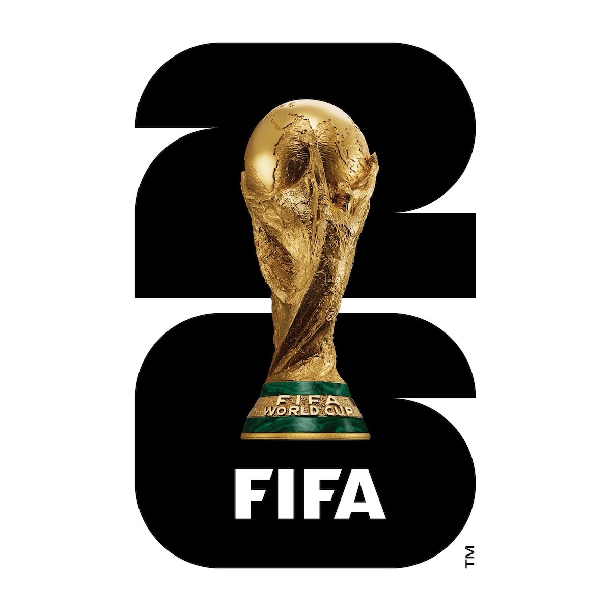 Logo FIFA World Cup 2026